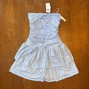 Hollister Dress with Built-In Shorts, Size XXS